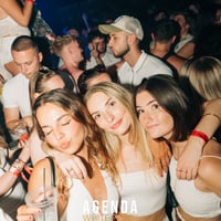 Agenda White Party Kavos at Future Club, Kavos, 27 July 2025