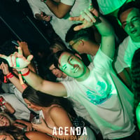 Agenda White Party Kavos at Future Club, Kavos, 27 July 2025
