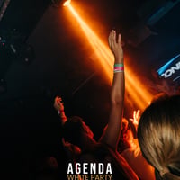Agenda White Party Kavos at Future Club, Kavos, 27 July 2025