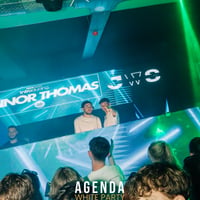 Agenda White Party Kavos at Future Club, Kavos, 27 July 2025