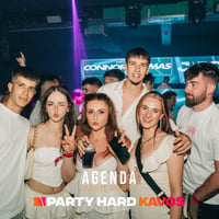 Agenda White Party Kavos at Future Club, Kavos, 27 July 2025