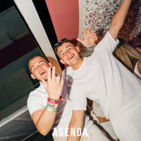 Agenda White Party Kavos at Future Club, Kavos, 27 July 2025