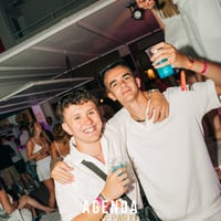 Agenda White Party Kavos at Future Club, Kavos, 27 July 2025