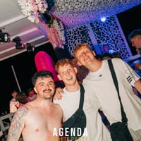 Agenda White Party Kavos at Future Club, Kavos, 27 July 2025