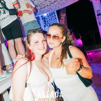 Agenda White Party Kavos at Future Club, Kavos, 27 July 2025