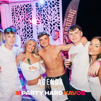 Agenda White Party Kavos at Future Club, Kavos, 27 July 2025