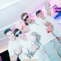 Agenda White Party Kavos at Future Club, Kavos, 27 July 2025