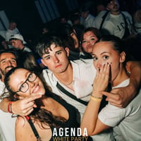 Agenda White Party Kavos at Future Club, Kavos, 27 July 2025