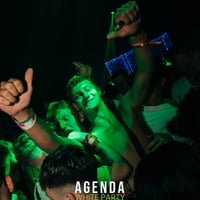 Agenda White Party Kavos at Future Club, Kavos, 27 July 2025