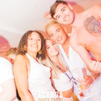 Agenda White Party Kavos at Future Club, Kavos, 27 July 2025