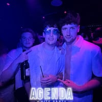 Agenda White Party Magaluf at Mansion Club, Magaluf, 4 July 2026