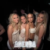 Agenda White Party Magaluf at Mansion Club, Magaluf, 5 July 2026