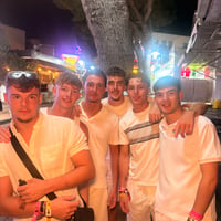 Agenda White Party Magaluf at Mansion Club, Magaluf, 18 July 2026