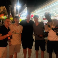 Agenda White Party Magaluf at Mansion Club, Magaluf, 18 July 2026