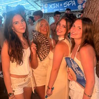 Agenda White Party Magaluf at Mansion Club, Magaluf, 18 July 2026