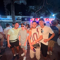 Agenda White Party Magaluf at Mansion Club, Magaluf, 18 July 2026