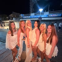 Agenda White Party Magaluf at Mansion Club, Magaluf, 18 July 2026