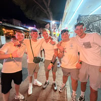 Agenda White Party Magaluf at Mansion Club, Magaluf, 18 July 2026