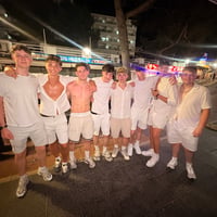Agenda White Party Magaluf at Mansion Club, Magaluf, 19 July 2026