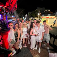 Agenda White Party Magaluf at Mansion Club, Magaluf, 19 July 2026