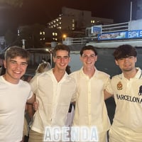 Agenda White Party Magaluf at Mansion Club, Magaluf, 25 July 2026