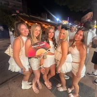 Agenda White Party Magaluf at Mansion Club, Magaluf, 25 July 2026