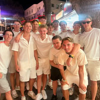 Agenda White Party Magaluf at Mansion Club, Magaluf, 25 July 2026