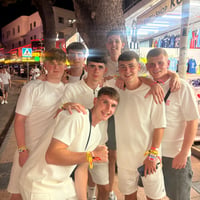 Agenda White Party Magaluf at Mansion Club, Magaluf, 25 July 2026