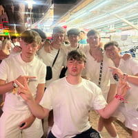 Agenda White Party Magaluf at Mansion Club, Magaluf, 25 July 2026