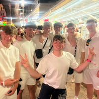 Agenda White Party Magaluf at Mansion Club, Magaluf, 25 July 2026