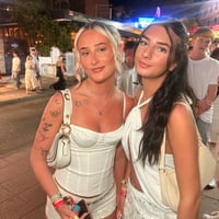 Agenda White Party Magaluf at Mansion Club, Magaluf, 25 July 2026