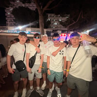Agenda White Party Magaluf at Mansion Club, Magaluf, 25 July 2026