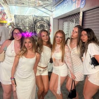 Agenda White Party Magaluf at Mansion Club, Magaluf, 25 July 2026