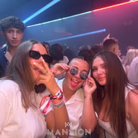 Agenda White Party Magaluf at Mansion Club, Magaluf, 1 August 2026