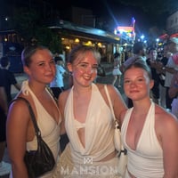 Agenda White Party Magaluf at Mansion Club, Magaluf, 1 August 2026