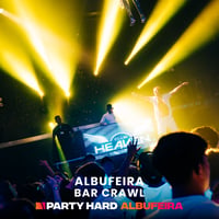 Albufeira Bar Crawl at La bamba, Albufeira, 7 June 2025