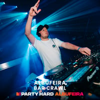 Albufeira Bar Crawl at La bamba, Albufeira, 7 June 2025