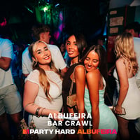 Albufeira Bar Crawl at La bamba, Albufeira, 7 June 2025