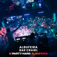 Albufeira Bar Crawl at La bamba, Albufeira, 7 June 2025