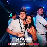 Albufeira Bar Crawl at La bamba, Albufeira, 7 June 2025