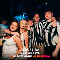 Albufeira Bar Crawl at La bamba, Albufeira, 7 June 2025