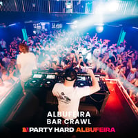 Albufeira Bar Crawl at La bamba, Albufeira, 7 June 2025