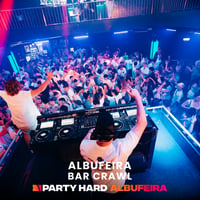 Albufeira Bar Crawl at La bamba, Albufeira, 7 June 2025