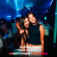 Albufeira Bar Crawl at La bamba, Albufeira, 7 June 2025