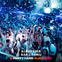 Albufeira Bar Crawl at La bamba, Albufeira, 7 June 2025