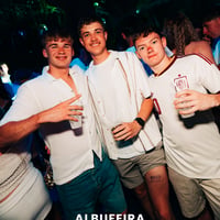 Albufeira Bar Crawl at La bamba, Albufeira, 7 June 2025
