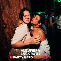 Albufeira Bar Crawl at La bamba, Albufeira, 7 June 2025