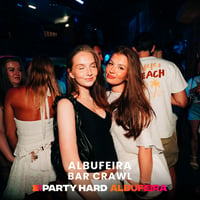 Albufeira Bar Crawl at La bamba, Albufeira, 7 June 2025