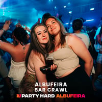 Albufeira Bar Crawl at La bamba, Albufeira, 7 June 2025