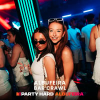 Albufeira Bar Crawl at La bamba, Albufeira, 7 June 2025